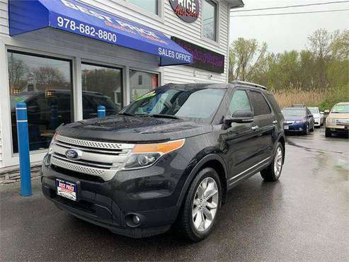 2013 FORD EXPLORER XLT As Low As $1000 Down $75/Week!!!! for sale in Methuen, MA