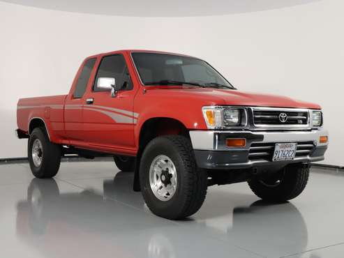 1993 Toyota Pickup for sale in Ontario, CA
