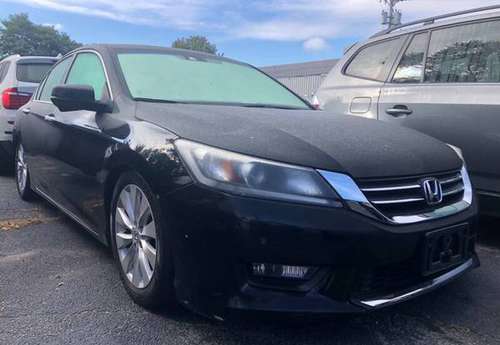 2015 Honda Accord EX 2 4L/Clean Carfax Report NO Accidents 40k for sale in Haverhill, MA