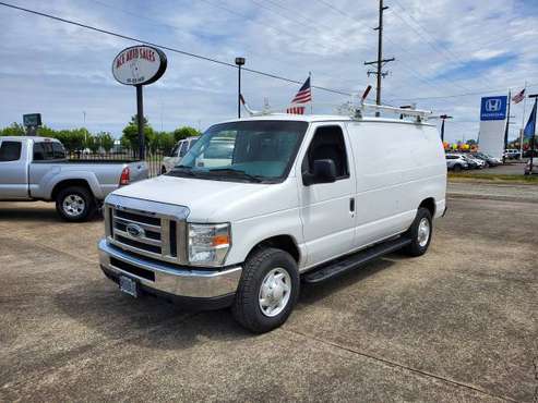 2008 Ford E250 Econoline Cargo Van - V8 - AC trades welcome - cars & for sale in Ace Auto Sales - Albany, Or, OR