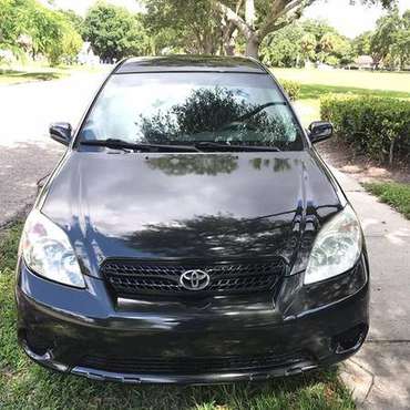 TOYOTA MATRIX 2005 XR SPORT WAGON 2005 $3,150 207,165 MILES - cars &... for sale in Fort Myers, FL