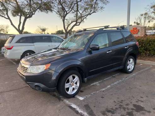 2010 Subaru Forester for sale in San Diego, CA