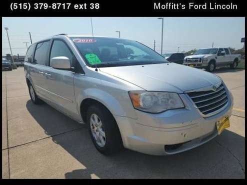 2010 Chrysler Town & Country Touring - - by dealer for sale in Boone, IA