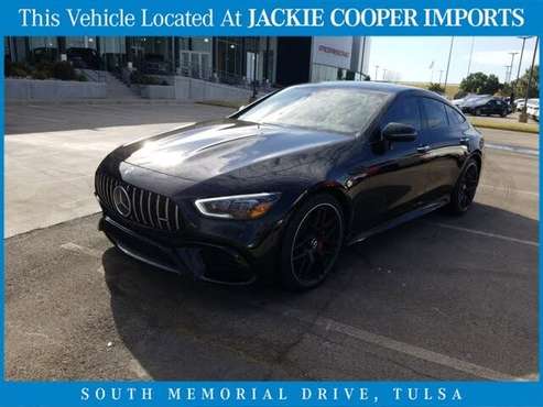 2021 Mercedes-Benz AMG GT 63 Coupe AWD for sale in Tulsa, OK