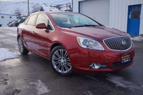 2012 Buick Verano LEATHER GROUP - - by dealer for sale in Wenatchee, WA