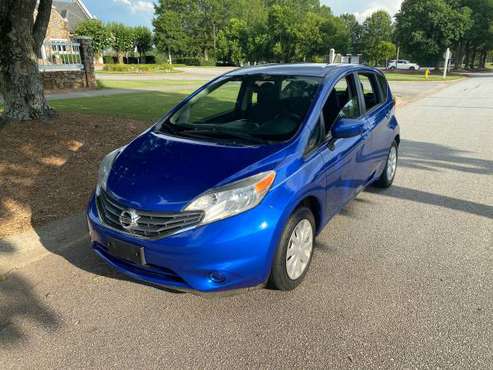 2015 Nissan Versa - cars & trucks - by owner - vehicle automotive sale for sale in Spartanburg, SC