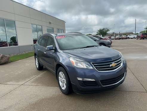 2013 Chevrolet Traverse 1LT FWD for sale in Boone, IA