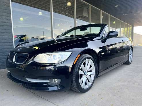2012 BMW 3 Series 328i Convertible RWD for sale in Phoenix, AZ