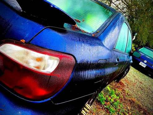 05 Subaru Impreza 2 5RS for sale in Crozet, VA