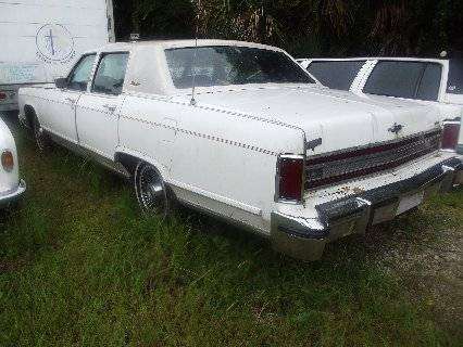 1979 Lincoln Town Car Collector Series for sale in Ormond Beach, FL