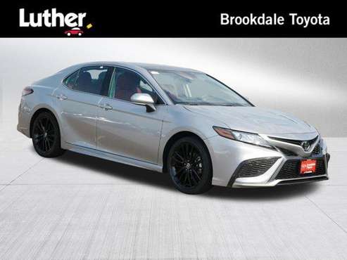 2022 Toyota Camry XSE for sale in brooklyn center, MN