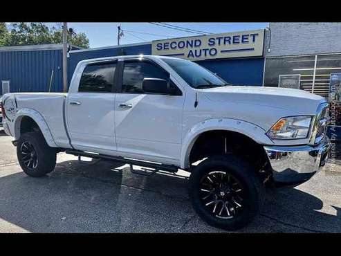 2017 Ram 2500 Clean Carfax Slt Crew Cab for sale in Manchester, NH