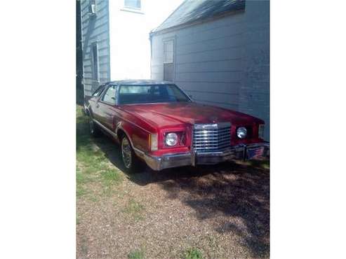 1977 Ford Thunderbird for sale in Cadillac, MI