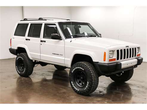 2001 Jeep Cherokee for sale in Sherman, TX