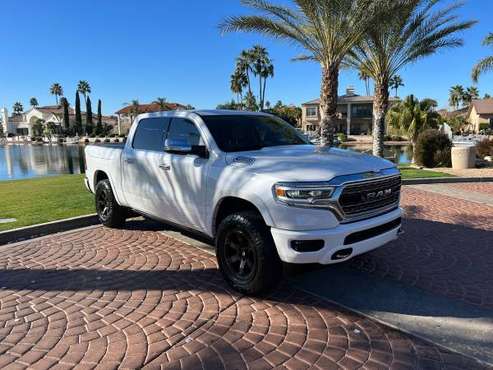 2019 Ram 1500 Limited 4WD with RamBox and Mopar Max Care Warranty for sale in Chandler, AZ
