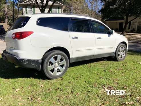 2012 Chevrolet Traverse - - by dealer - vehicle for sale in Houston, TX