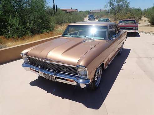 1966 Chevrolet Nova SS for sale in Phoenix, AZ