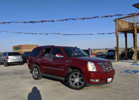 2008 Cadillac Escalade Base AWD 4dr SUV for sale in Pueblo West, CO