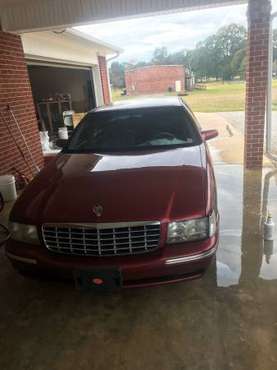 1998 Cadillac Deville - cars & trucks - by owner - vehicle... for sale in Jackson, MS