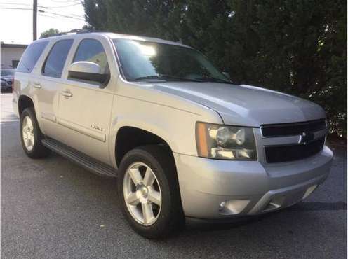 2009 Chevrolet Tahoe LT*3RD ROW!*FALL ON IN HERE!*COME TEST DRIVE!* for sale in Hickory, NC