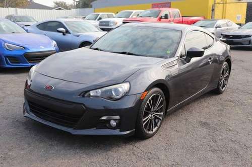 2014 Subaru BRZ 2dr Cpe Man Limited - - by dealer for sale in Tacoma, WA