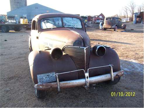 1939 Chevrolet 2-Dr Coupe for sale in Parkers Prairie, MN