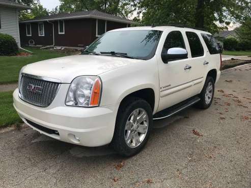 2008 GMC YUKON Sale or Trade for sale in Lowell, IL
