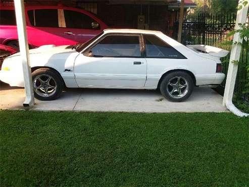 1988 Ford Mustang for sale in Montgomery, AL