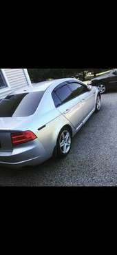 Acura TL 2005 w Rod Knock . Parting out for sale in Brewster, NY