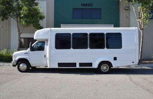 Limo 2012 Ford E-450 Limousine Bus>>>Nice<<< for sale in Fontana, CA