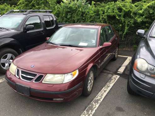 2003 Saab 95 2.3T - cars & trucks - by owner - vehicle automotive sale for sale in Windsor, CT