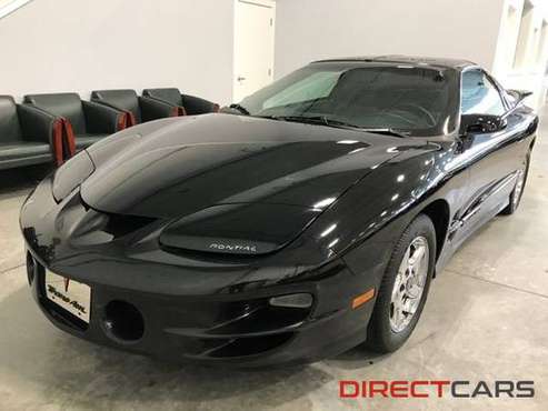 1998 Pontiac Firebird Trans Am**Automatic**Financing Available** for sale in Shelby Township , MI