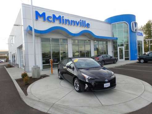 2017 Toyota Prius Four Touring for sale in McMinnville, OR
