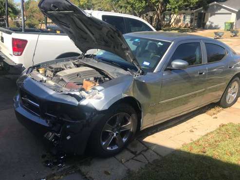 2007 Dodge Hemi Charger R/T for sale in Lewisville, TX