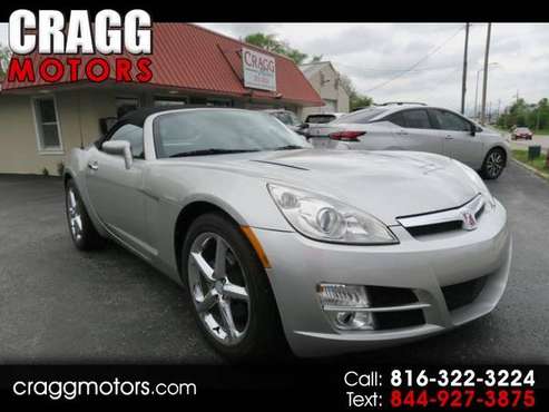 2007 Saturn Sky Roadster - - by dealer - vehicle for sale in Belton, MO