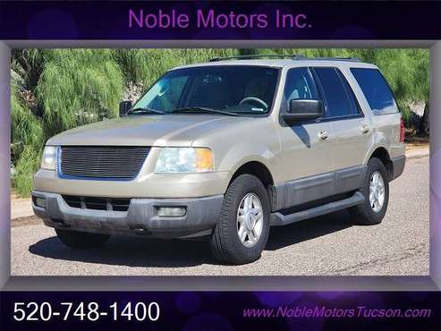 2004 Ford Expedition XLT - - by dealer - vehicle for sale in Tucson, AZ