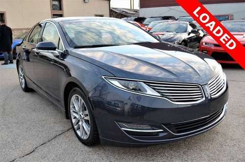 2014 Lincoln MKZ Base - - by dealer - vehicle for sale in Sachse, TX