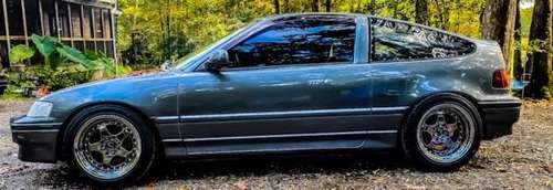 1989 Honda CRX for sale in Mechanicsville, VA