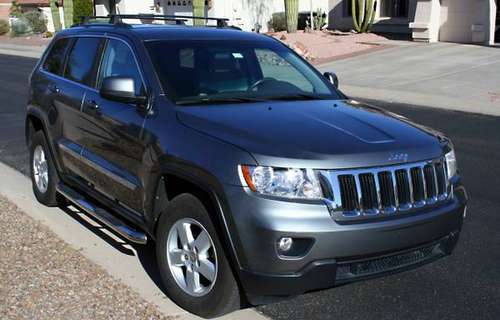 2013 Jeep Grand Cherokee Laredo LOW MILES - - by for sale in Green valley , AZ