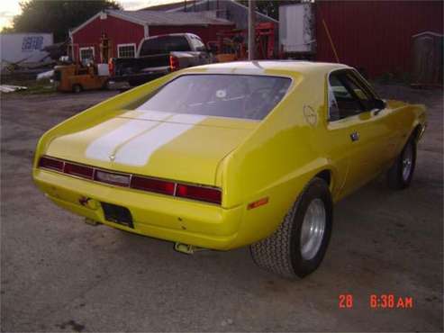 1970 AMC AMX for sale in Cadillac, MI