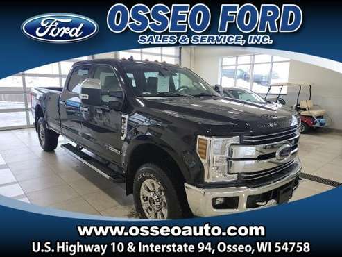 2019 Ford F-350 Lariat Super Duty for sale in Osseo, WI