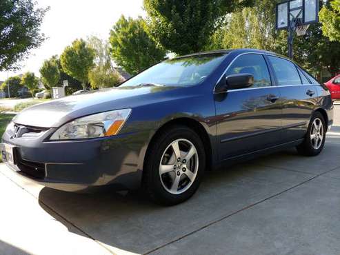 2005 Honda Accord HYBRID - low miles for sale in Chico, CA