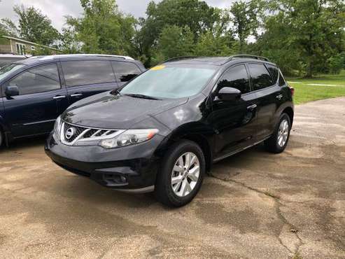 2011 Nissan Murano with free warranty for sale in Tallahassee, FL