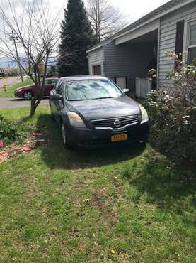 08 Nissan Altima for sale in Syracuse, NY