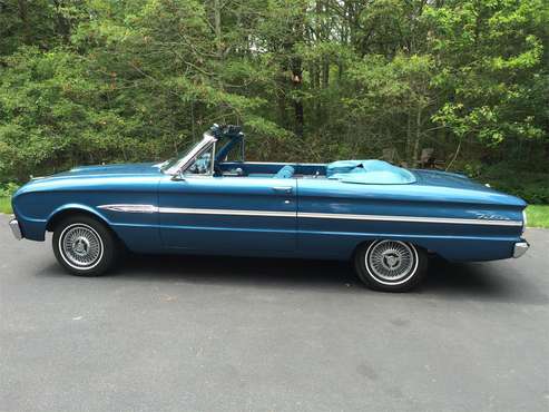 1963 Ford Falcon Futura for sale in Cape Cod, MA