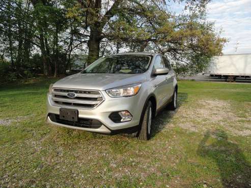 2017 FORD ESCAPE SE AWD WITH 48 K MILES for sale in Tallmadge, PA