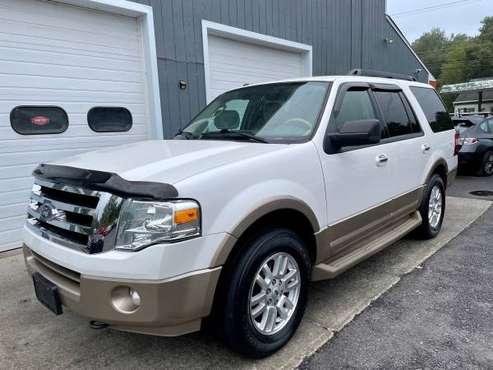2013 Ford Expedition XLT 4x4 - Heated & Cooled Leather - 3rd Row for sale in binghamton, NY
