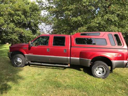 2003 F350 Dually King Cab for sale in Woodburn, IN