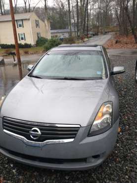 07 nissan altima se - cars & trucks - by owner - vehicle automotive... for sale in Cumberland, RI