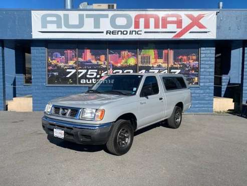 1999 Nissan FRONTIER XE - - by dealer - vehicle for sale in Reno, NV